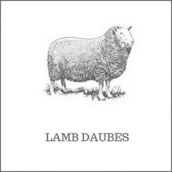 Lamb Daubes