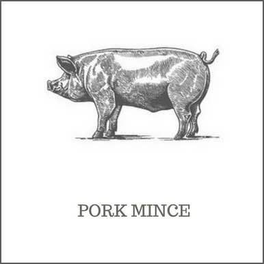 Pork Mince