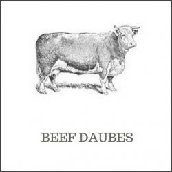 Daubes of Beef
